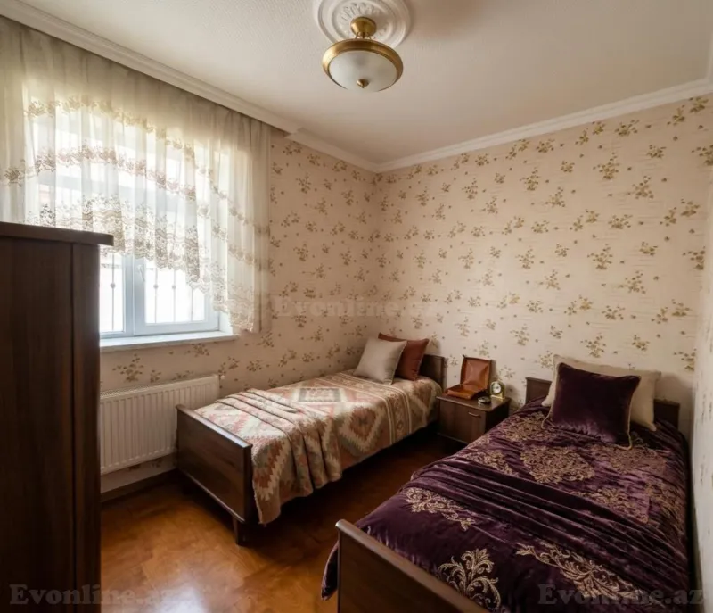 Kirayə verilir 3 otaqlı Həyət evi 115 m² Mərdəkan - şəkil 5