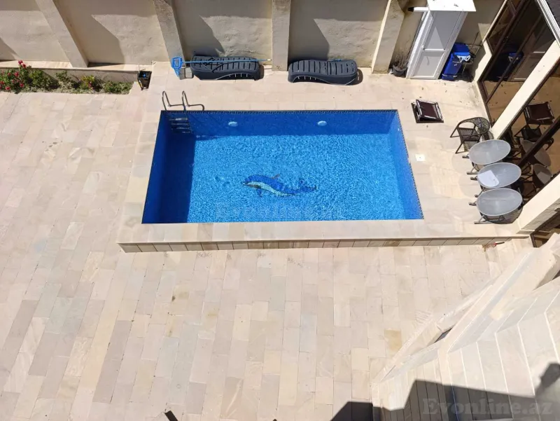 Satılır 6 otaqlı Həyət evi 180.2 m² Novxanı - şəkil 3