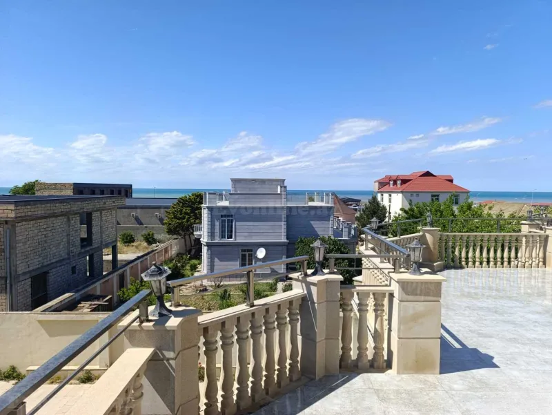 Satılır 6 otaqlı Həyət evi 180.2 m² Novxanı - şəkil 5