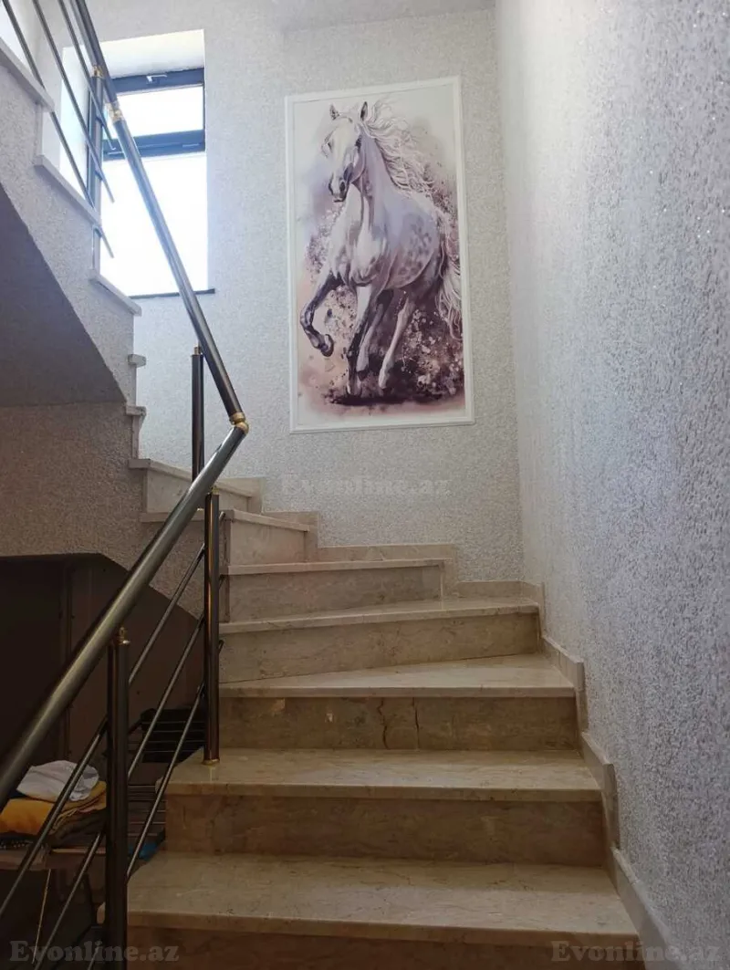 Satılır 6 otaqlı Həyət evi 180.2 m² Novxanı - şəkil 7