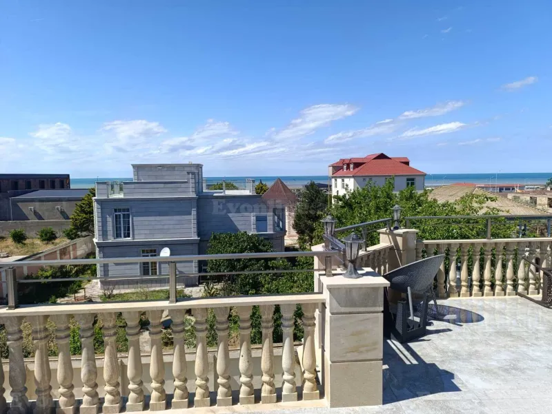 Satılır 6 otaqlı Həyət evi 180.2 m² Novxanı - şəkil 9
