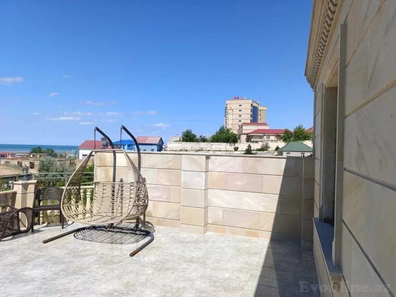 Satılır 6 otaqlı Həyət evi 180.2 m² Novxanı - şəkil 11