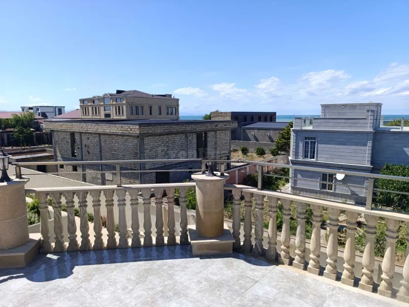 Satılır 6 otaqlı Həyət evi 180.2 m² Novxanı - şəkil 13