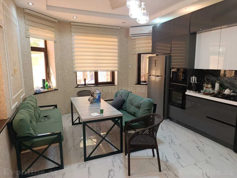 Satılır 6 otaqlı Həyət evi 180.2 m² Novxanı - şəkil 14
