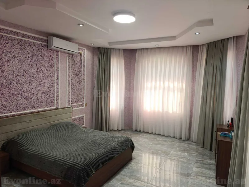 Satılır 6 otaqlı Həyət evi 180.2 m² Novxanı - şəkil 15