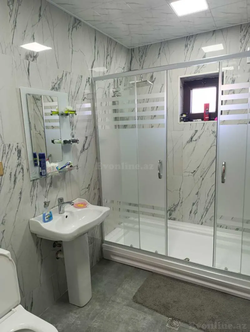 Satılır 6 otaqlı Həyət evi 180.2 m² Novxanı - şəkil 16