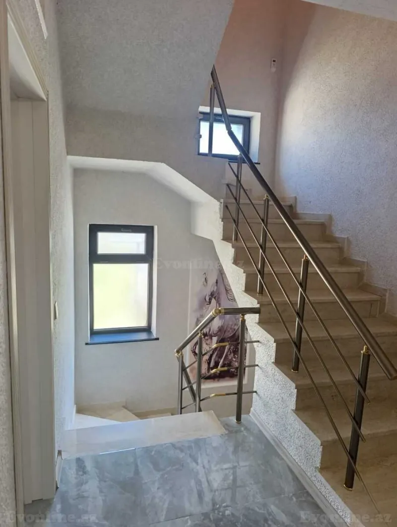 Satılır 6 otaqlı Həyət evi 180.2 m² Novxanı - şəkil 17
