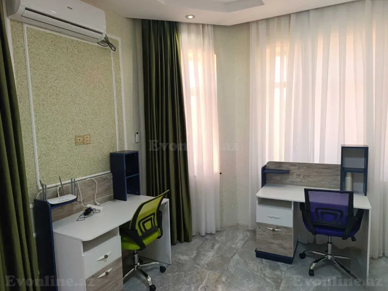 Satılır 6 otaqlı Həyət evi 180.2 m² Novxanı - şəkil 18