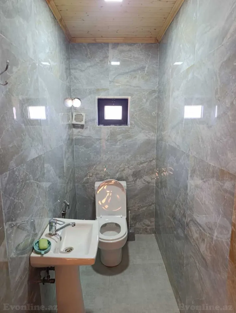 Satılır 6 otaqlı Həyət evi 180.2 m² Novxanı - şəkil 24