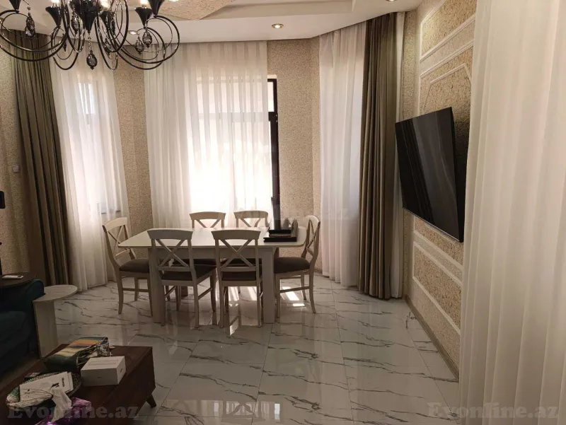 Satılır 6 otaqlı Həyət evi 180.2 m² Novxanı - şəkil 26