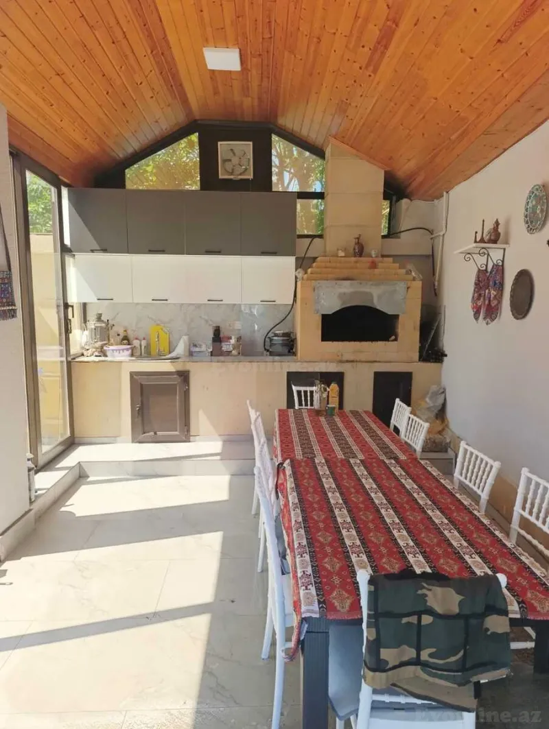 Satılır 6 otaqlı Həyət evi 180.2 m² Novxanı - şəkil 27