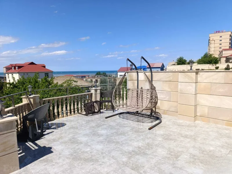 Satılır 6 otaqlı Həyət evi 180.2 m² Novxanı - şəkil 28
