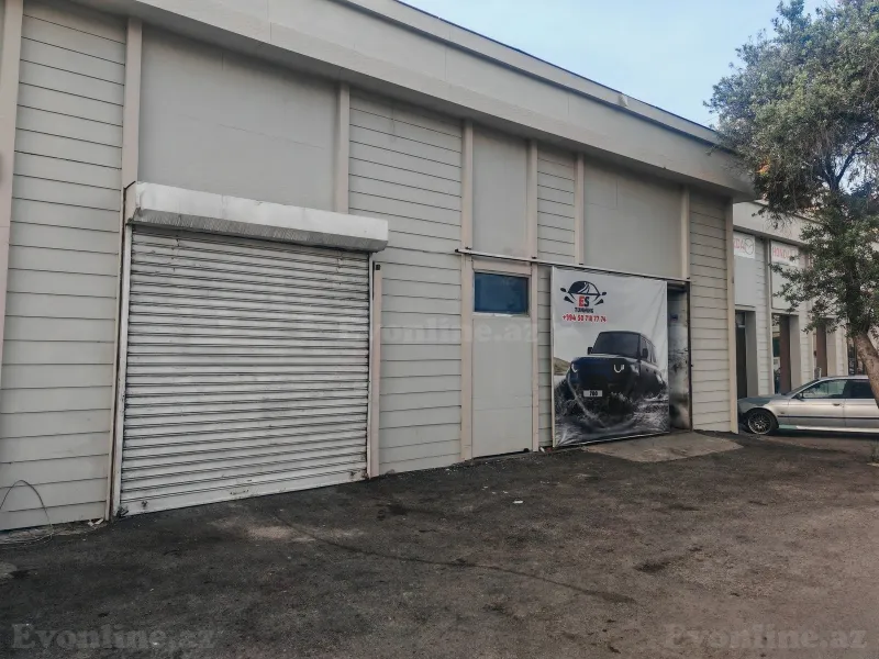 Obyekt 300 m² 7-ci mikrorayon Kirayə verilir
