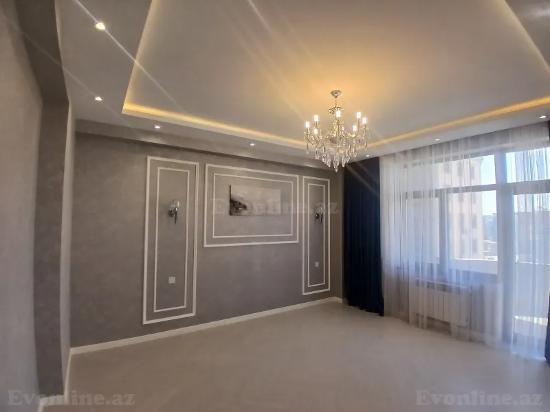 Satılır 3 otaqlı Mənzil Yeni tikili 105 m² 28 May m. - şəkil 3