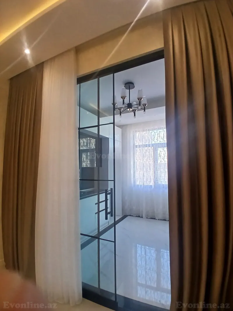 Satılır 3 otaqlı Mənzil Yeni tikili 105 m² 28 May m. - şəkil 9
