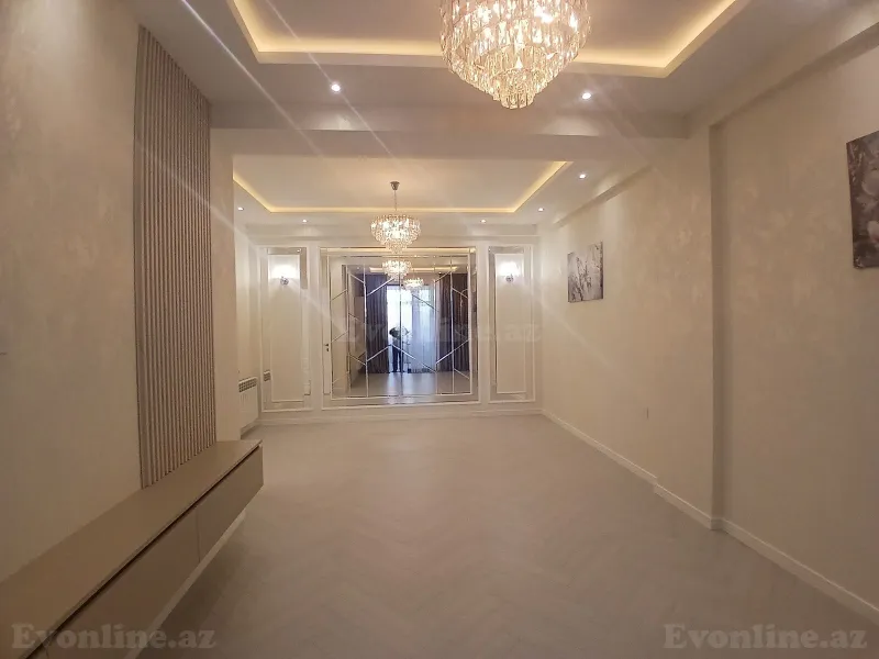 Satılır 3 otaqlı Mənzil Yeni tikili 105 m² 28 May m. - şəkil 12