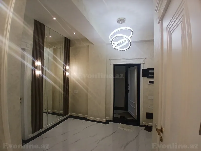 Satılır 3 otaqlı Mənzil Yeni tikili 105 m² 28 May m. - şəkil 17