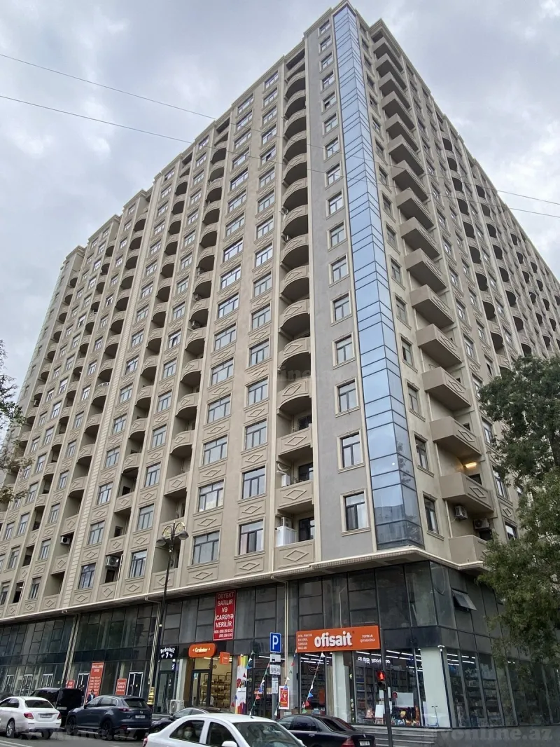 Satılır 3 otaqlı Mənzil Yeni tikili 105 m² 28 May m. - şəkil 20
