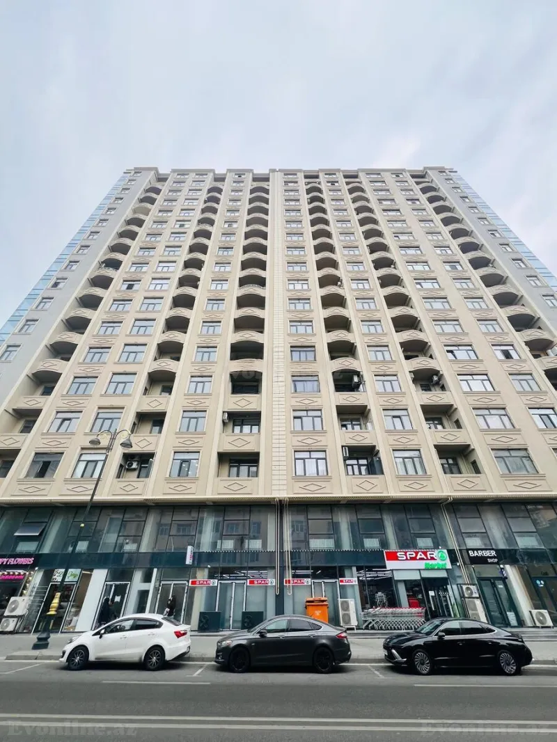 Satılır 3 otaqlı Mənzil Yeni tikili 105 m² 28 May m. - şəkil 21