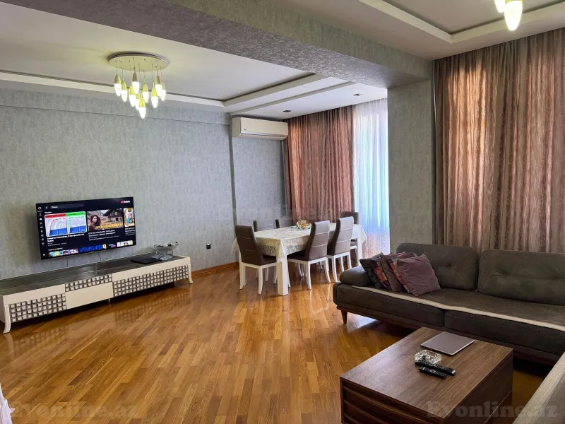 Satılır 3 otaqlı Mənzil Yeni tikili 140 m² 28 May m. - şəkil 9