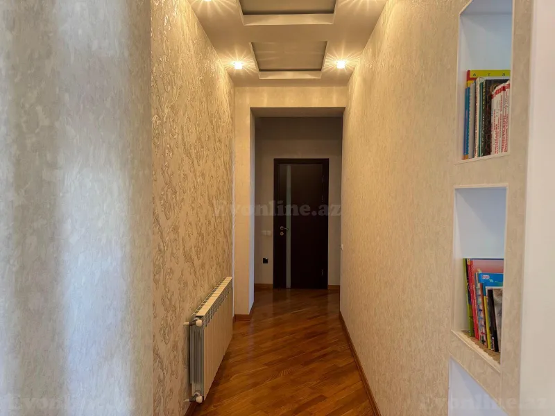 Satılır 3 otaqlı Mənzil Yeni tikili 140 m² 28 May m. - şəkil 12