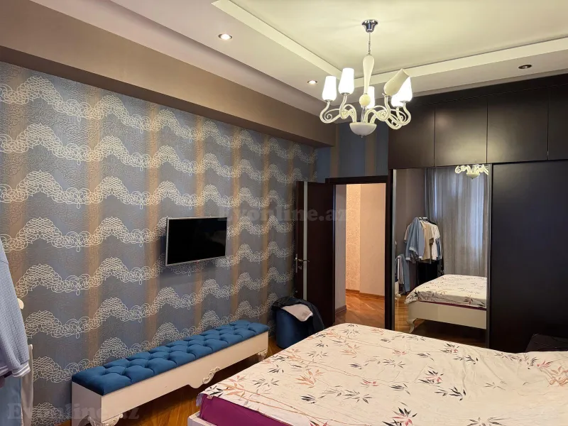 Satılır 3 otaqlı Mənzil Yeni tikili 140 m² 28 May m. - şəkil 15
