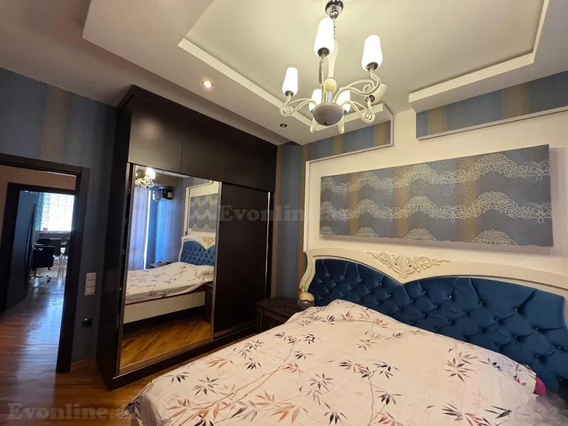 Satılır 3 otaqlı Mənzil Yeni tikili 140 m² 28 May m. - şəkil 17