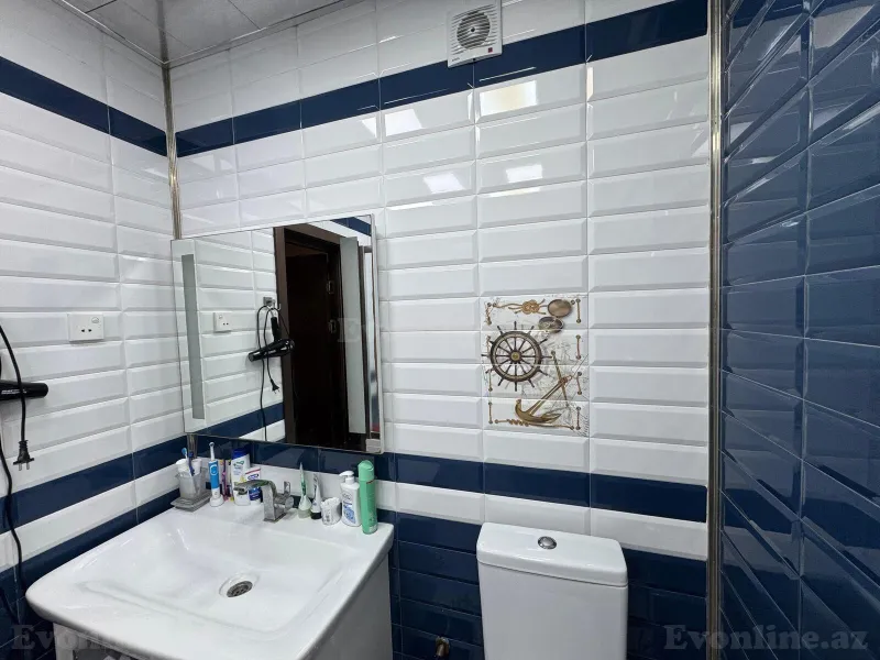 Satılır 3 otaqlı Mənzil Yeni tikili 140 m² 28 May m. - şəkil 19