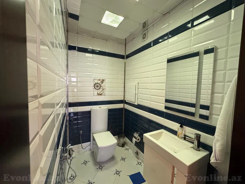 Satılır 3 otaqlı Mənzil Yeni tikili 140 m² 28 May m. - şəkil 21