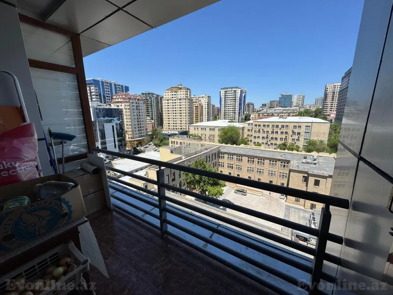 Satılır 3 otaqlı Mənzil Yeni tikili 140 m² 28 May m. - şəkil 22
