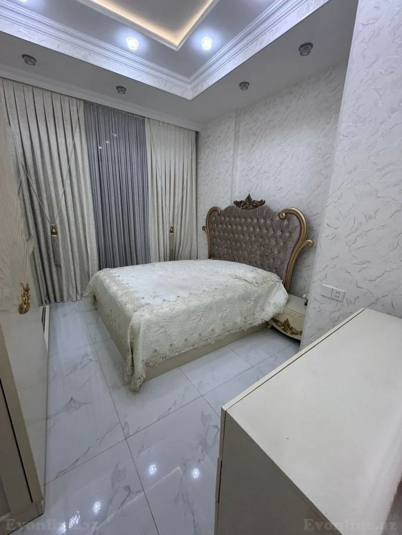 Kirayə verilir 2 otaqlı Mənzil Yeni tikili 65 m² 28 May m. - şəkil 7