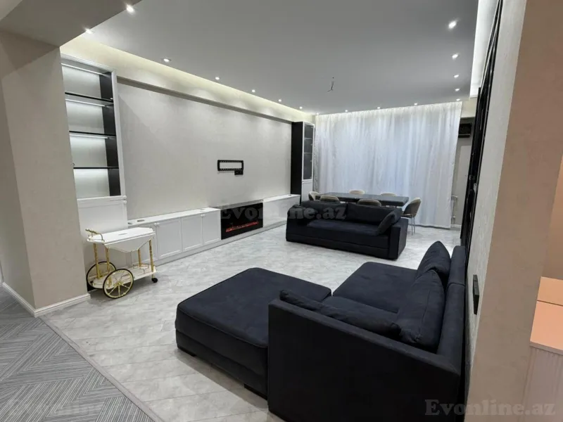 Satılır 3 otaqlı Mənzil Yeni tikili 117 m² Bayıl - şəkil 2