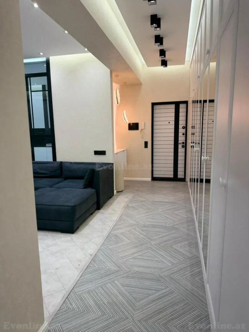 Satılır 3 otaqlı Mənzil Yeni tikili 117 m² Bayıl - şəkil 5