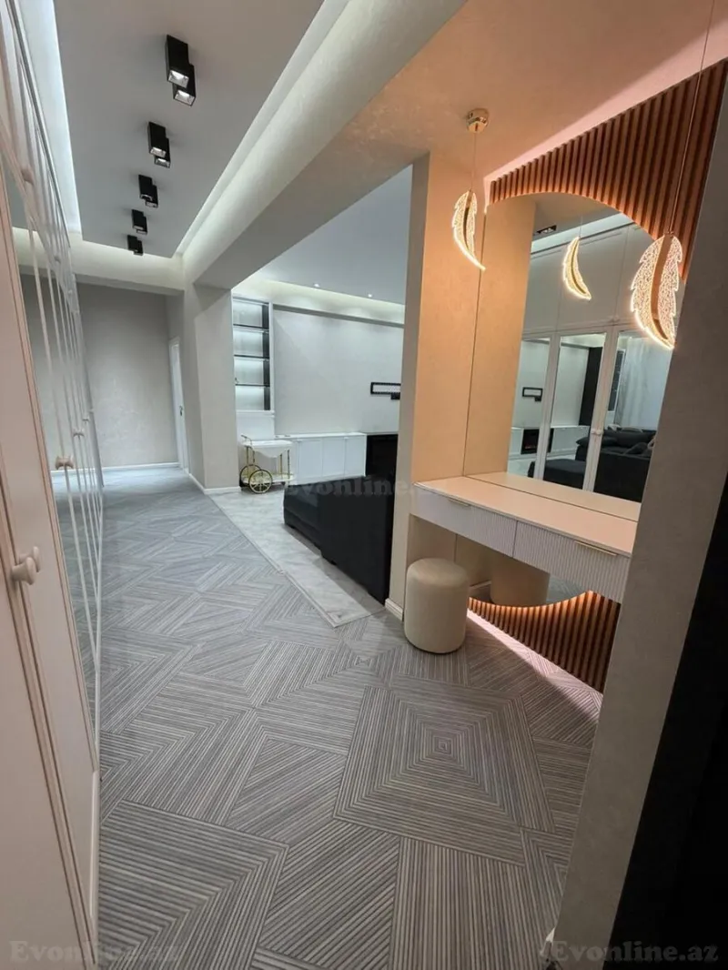 Satılır 3 otaqlı Mənzil Yeni tikili 117 m² Bayıl - şəkil 6
