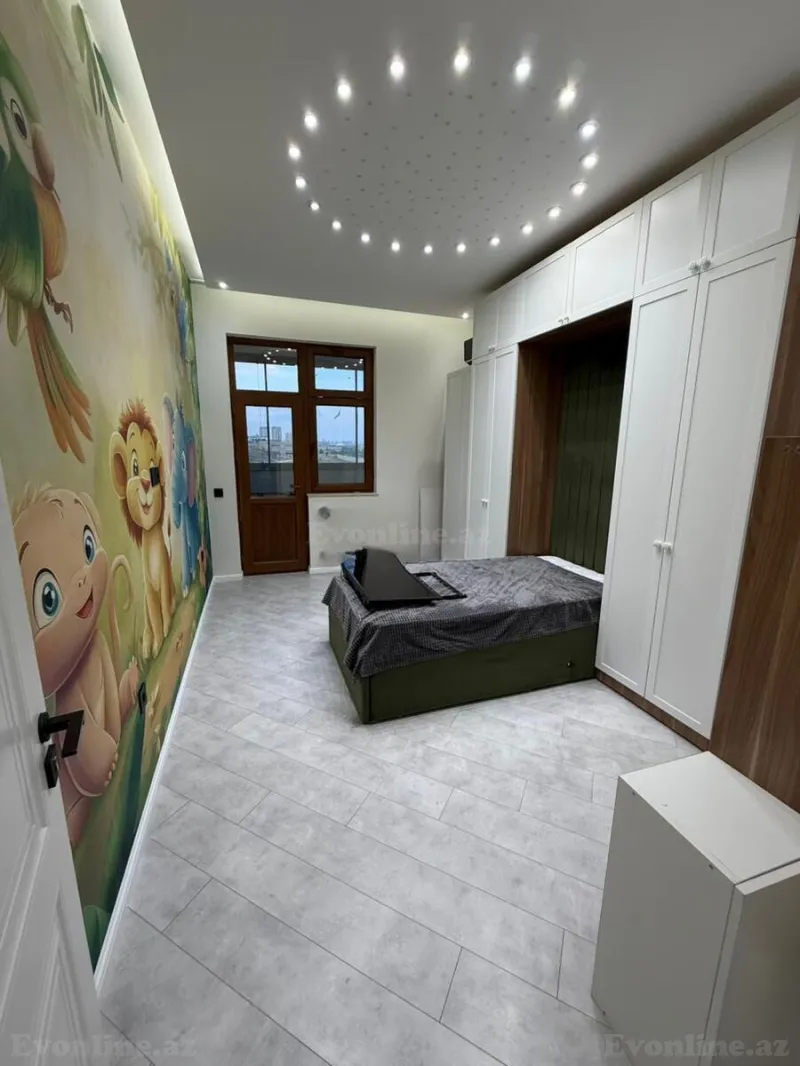 Satılır 3 otaqlı Mənzil Yeni tikili 117 m² Bayıl - şəkil 13