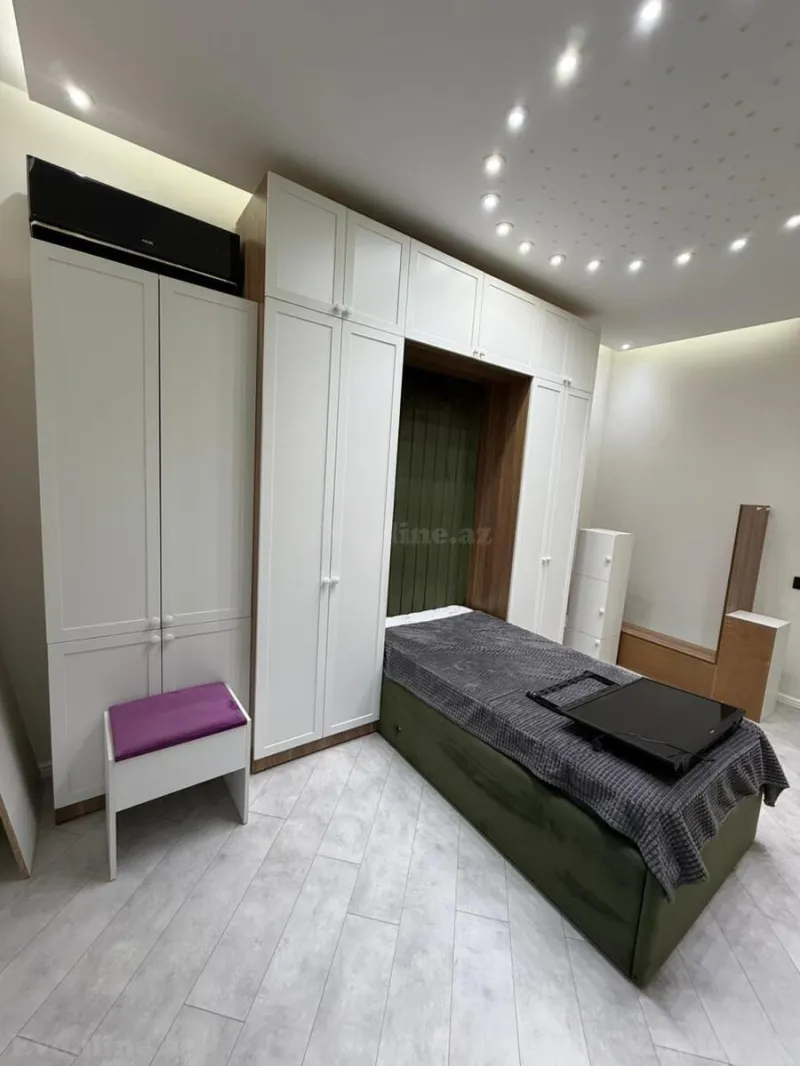 Satılır 3 otaqlı Mənzil Yeni tikili 117 m² Bayıl - şəkil 14