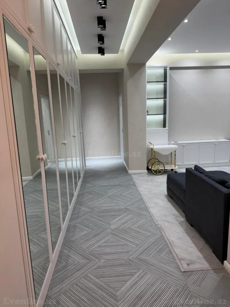 Satılır 3 otaqlı Mənzil Yeni tikili 117 m² Bayıl - şəkil 16