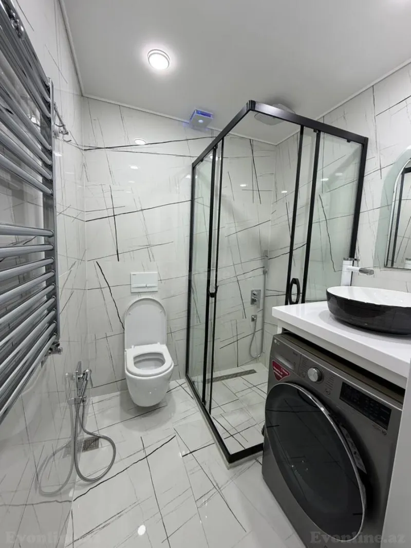 Satılır 3 otaqlı Mənzil Yeni tikili 117 m² Bayıl - şəkil 18