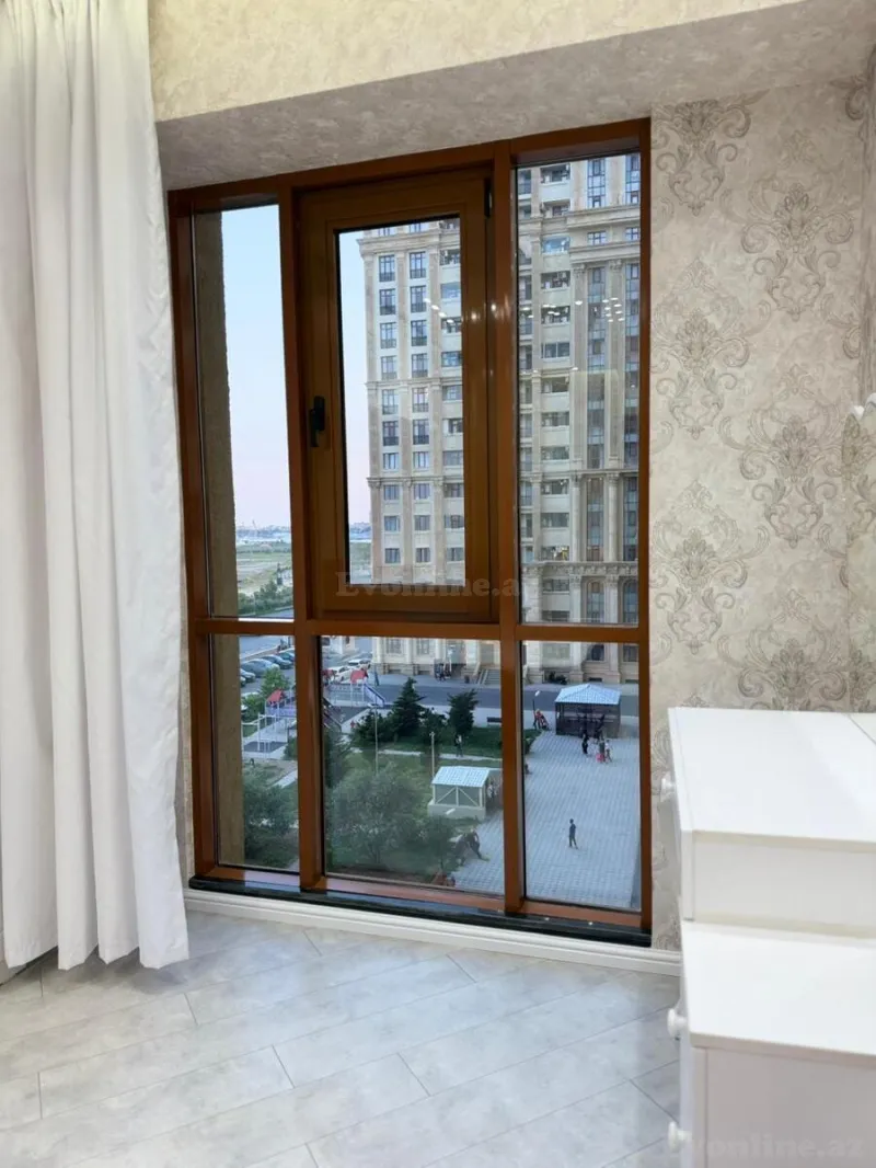 Satılır 3 otaqlı Mənzil Yeni tikili 117 m² Bayıl - şəkil 19