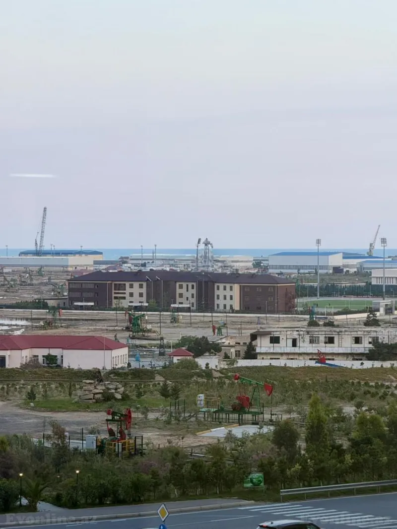 Satılır 3 otaqlı Mənzil Yeni tikili 117 m² Bayıl - şəkil 23