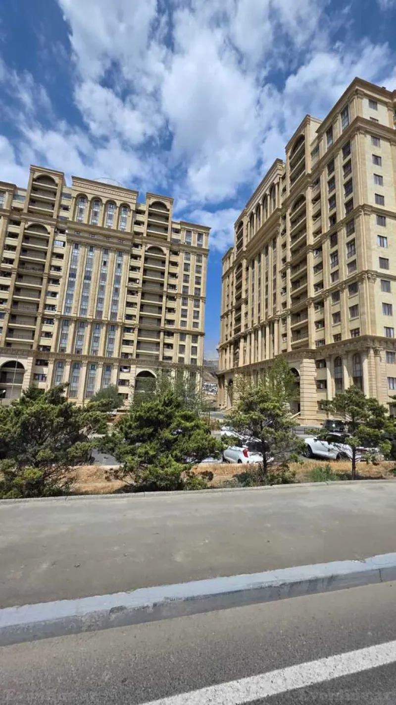Satılır 3 otaqlı Mənzil Yeni tikili 117 m² Bayıl - şəkil 24