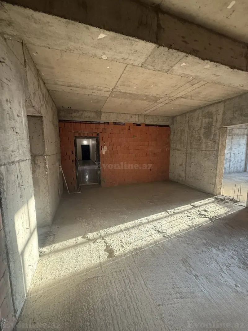 Satılır 3 otaqlı Mənzil Yeni tikili 150 m² Elmlər Akademiyası m. - şəkil 4