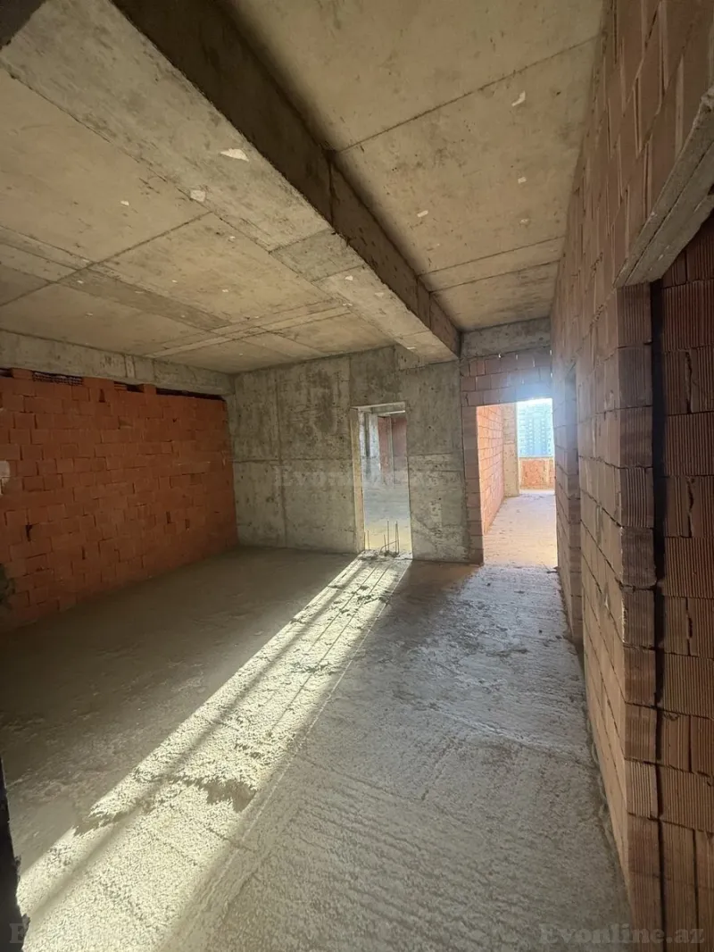 Satılır 3 otaqlı Mənzil Yeni tikili 150 m² Elmlər Akademiyası m. - şəkil 5