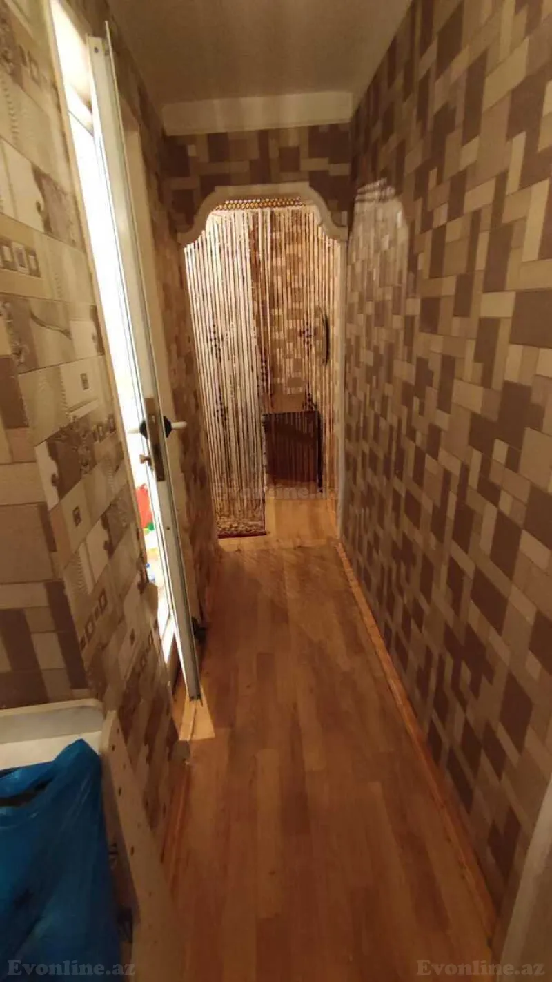 Satılır 2 otaqlı Mənzil Köhnə tikili 45 m² Neftçilər m. - şəkil 8