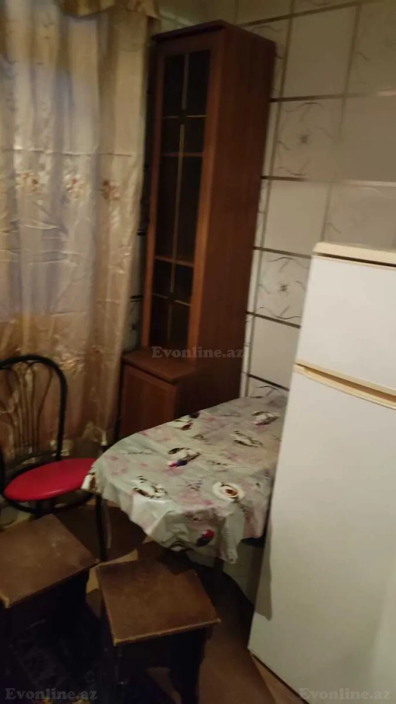 Satılır 2 otaqlı Mənzil Köhnə tikili 45 m² Neftçilər m. - şəkil 10
