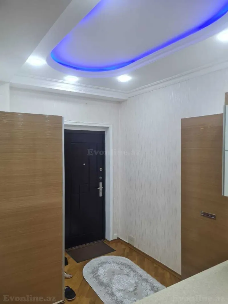 Kirayə verilir 2 otaqlı Mənzil Yeni tikili 75 m² 8 Noyabr m. - şəkil 8