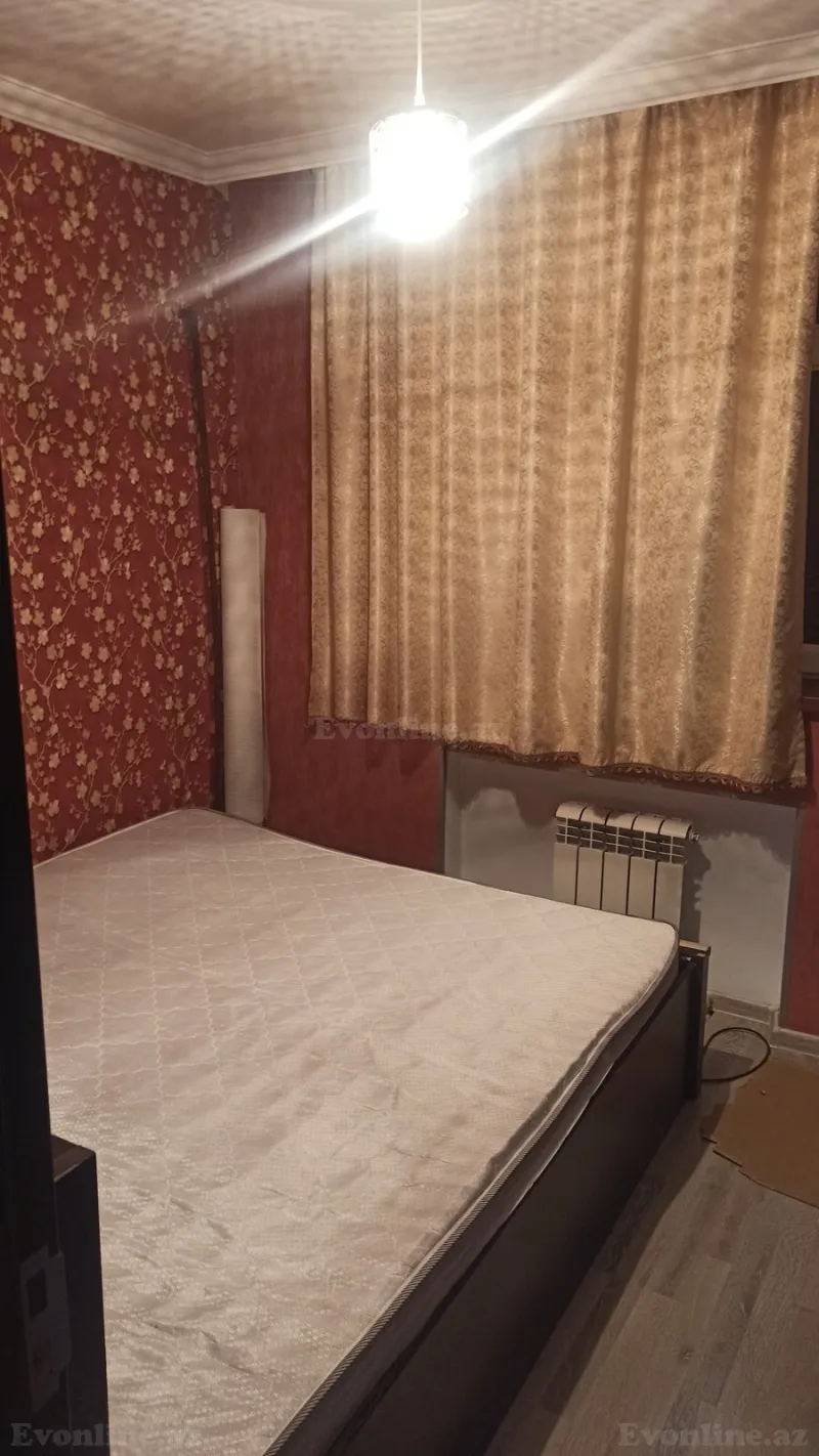 Kirayə verilir 2 otaqlı Mənzil Köhnə tikili 36 m² Nərimanov r. - şəkil 7