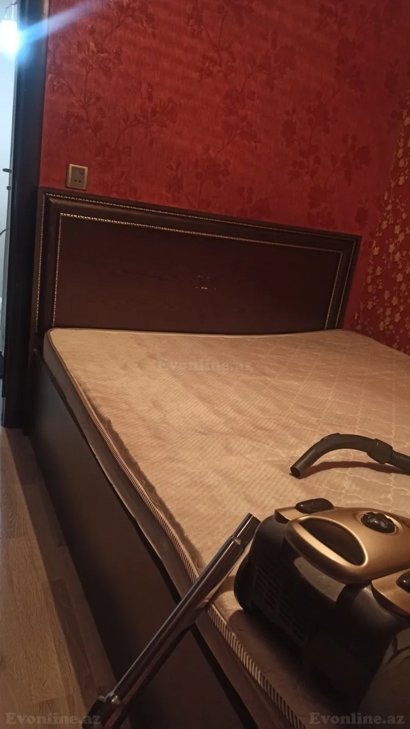 Kirayə verilir 2 otaqlı Mənzil Köhnə tikili 36 m² Nərimanov r. - şəkil 8