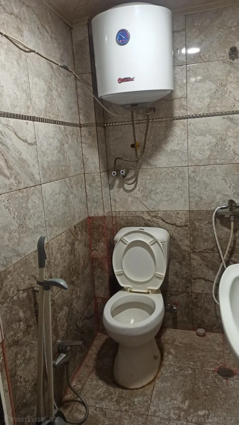 Kirayə verilir 2 otaqlı Mənzil Köhnə tikili 36 m² Nərimanov r. - şəkil 9