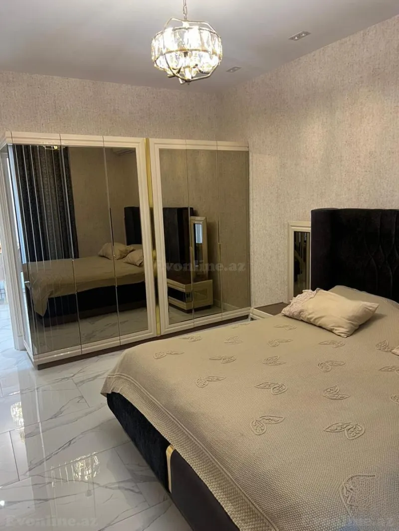Satılır 3 otaqlı Mənzil Yeni tikili 148 m² 8 Noyabr m. - şəkil 11